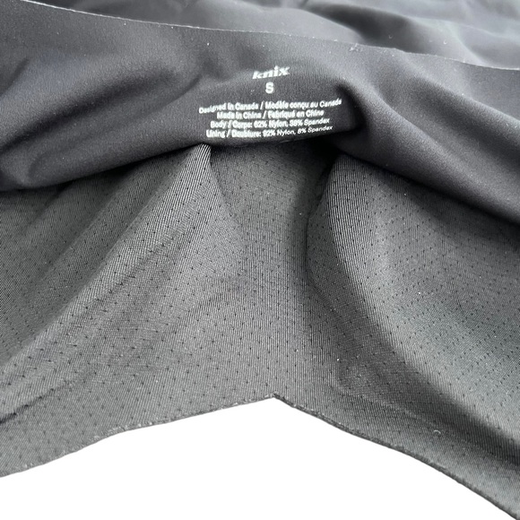 Knix BlissFit Leakproof Nursing Tank black size small - Picture 5 of 6